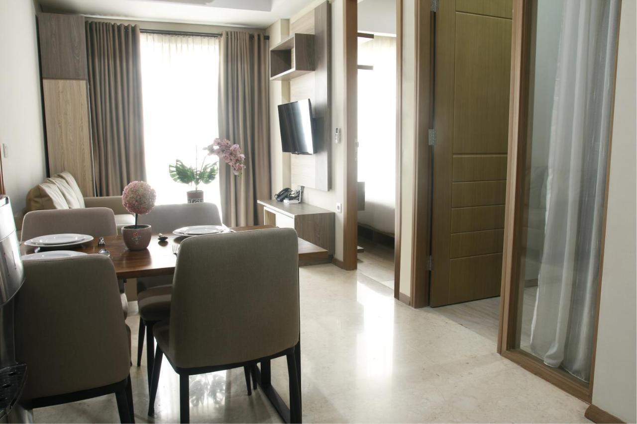 Graha Makara Suite Hotel & Residence Cikarang Exterior foto