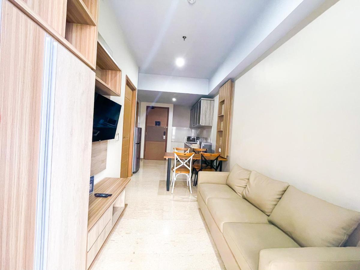Graha Makara Suite Hotel & Residence Cikarang Exterior foto