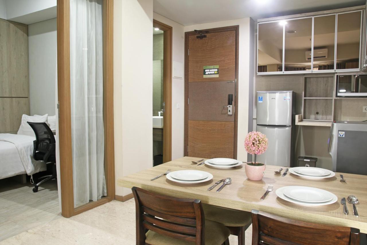 Graha Makara Suite Hotel & Residence Cikarang Exterior foto