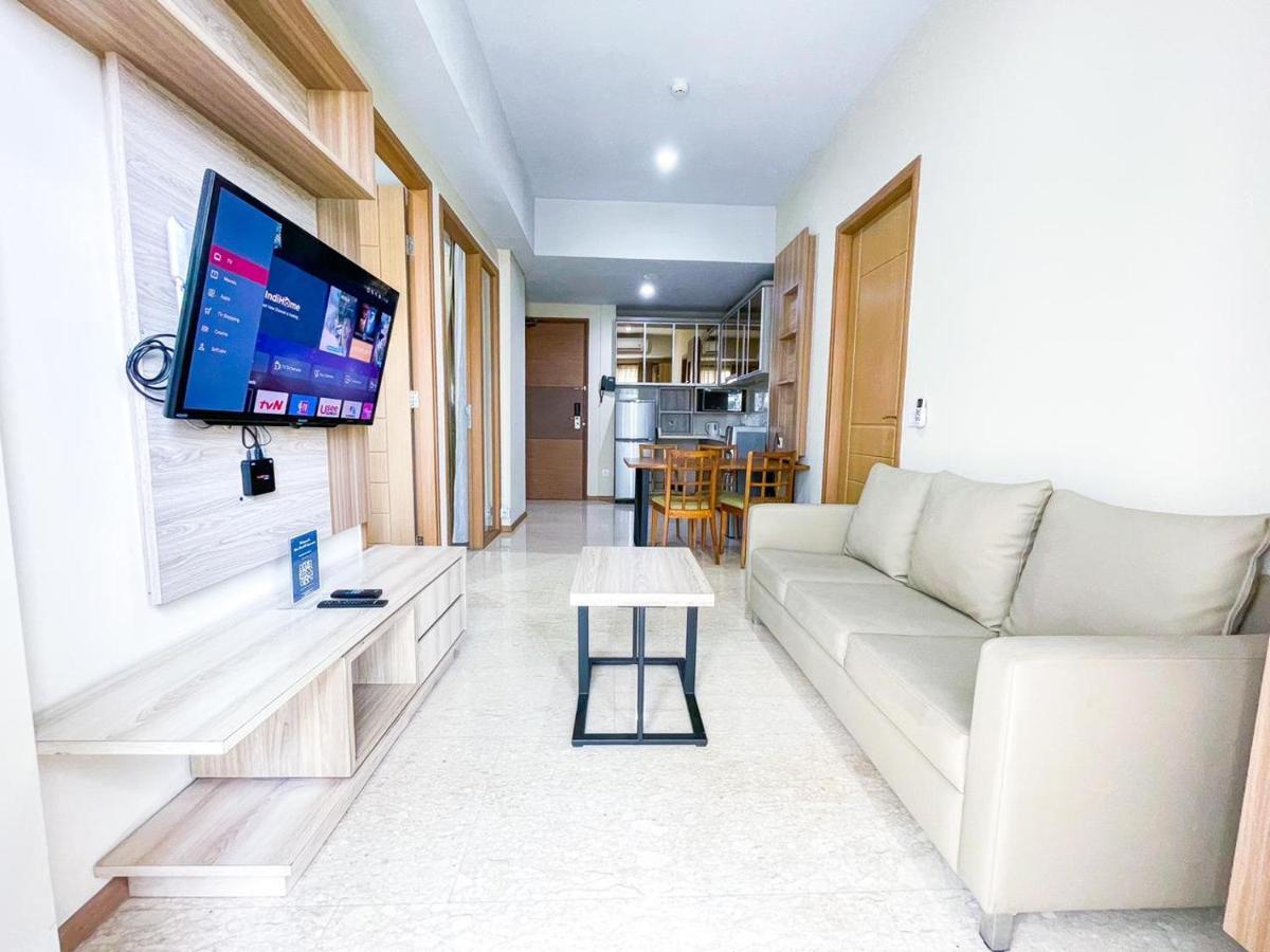 Graha Makara Suite Hotel & Residence Cikarang Exterior foto