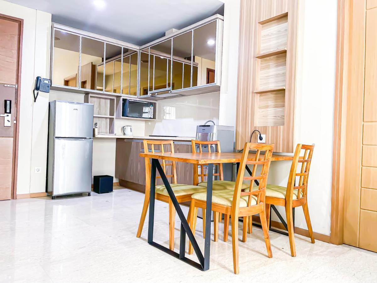 Graha Makara Suite Hotel & Residence Cikarang Exterior foto